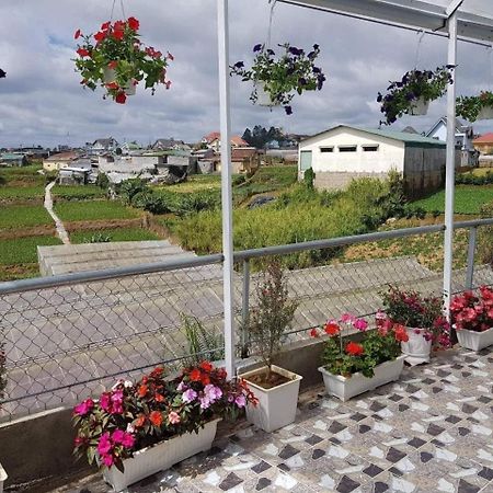Vaan'S Homestay Dalat Eksteriør bilde