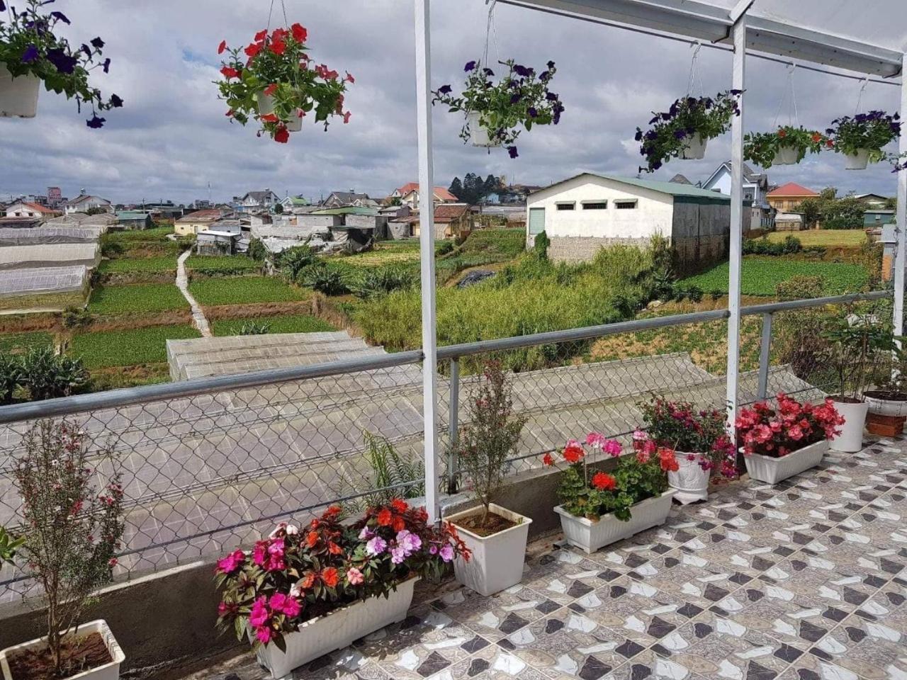 Vaan'S Homestay Dalat Eksteriør bilde