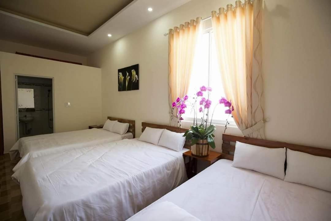 Vaan'S Homestay Dalat Eksteriør bilde
