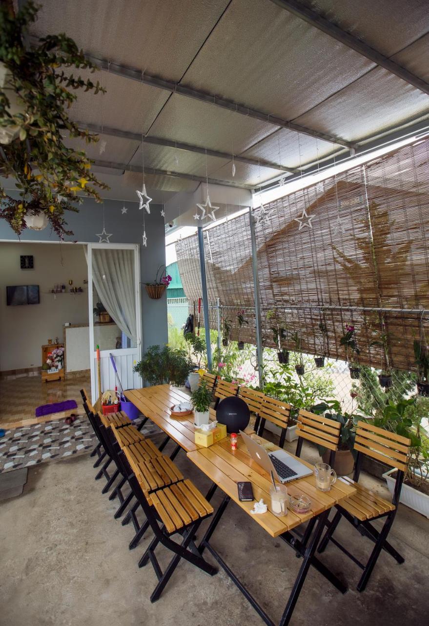 Vaan'S Homestay Dalat Eksteriør bilde